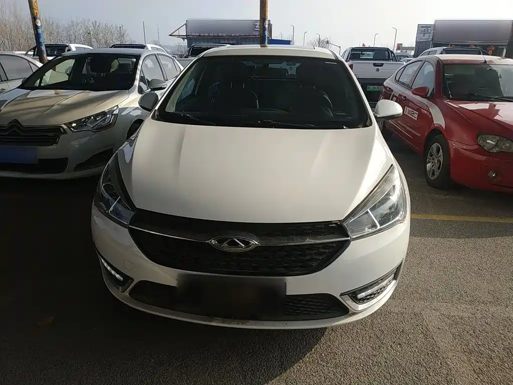 Chery Arrizo 5 — миниатюра 3