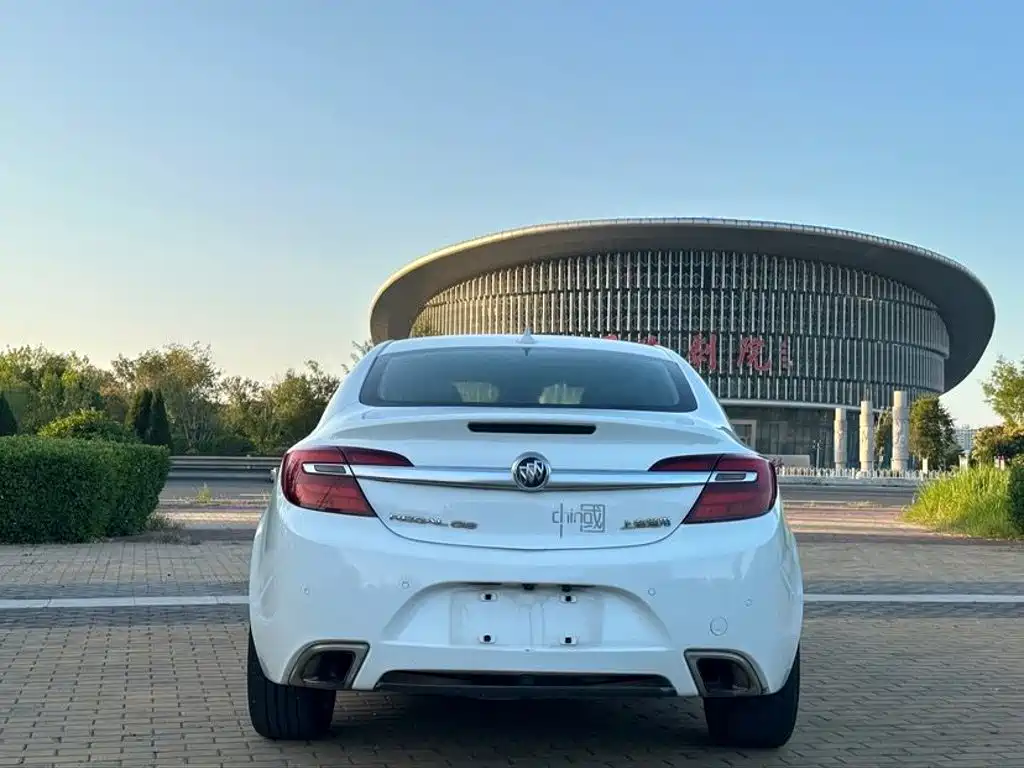 Buick Regal — миниатюра 5