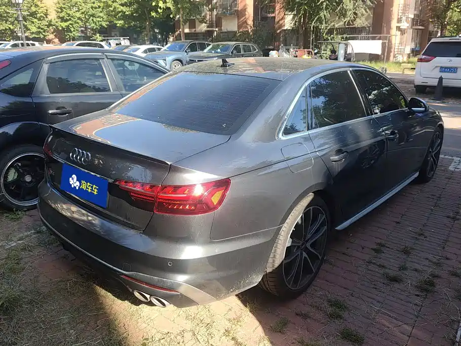 Audi S4 — миниатюра 3