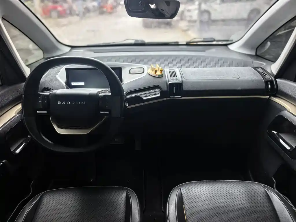 Baojun KiWi EV — миниатюра 7