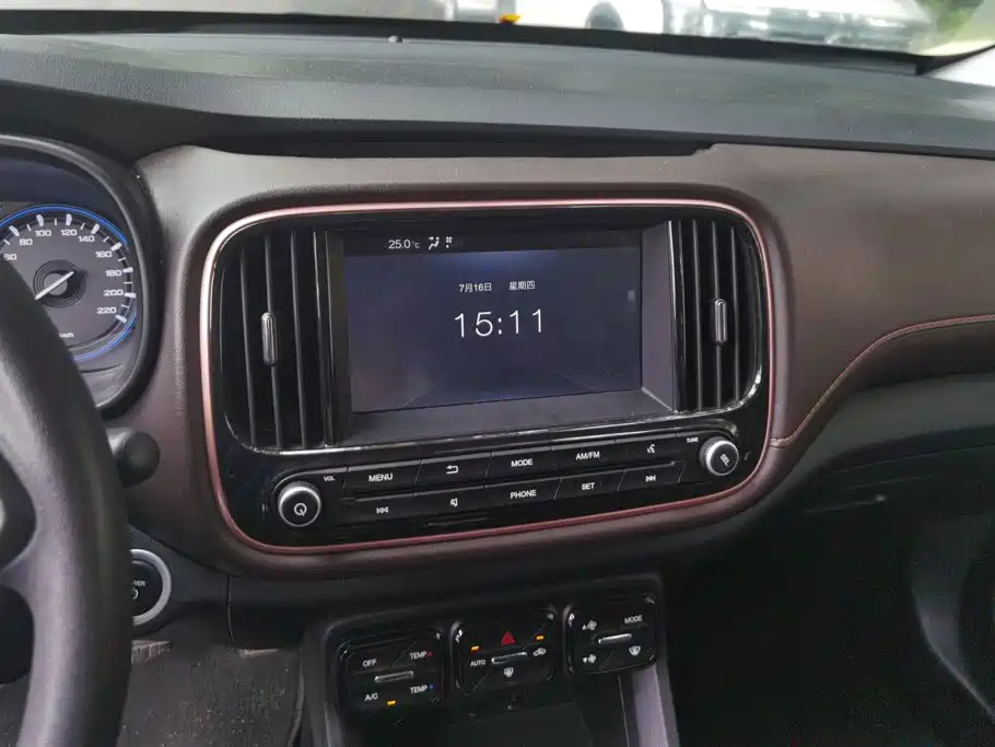 Aion Trumpchi GE3 — миниатюра 13