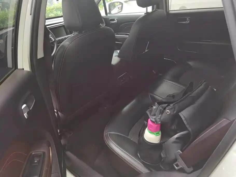 Aion Trumpchi GE3 — миниатюра 11