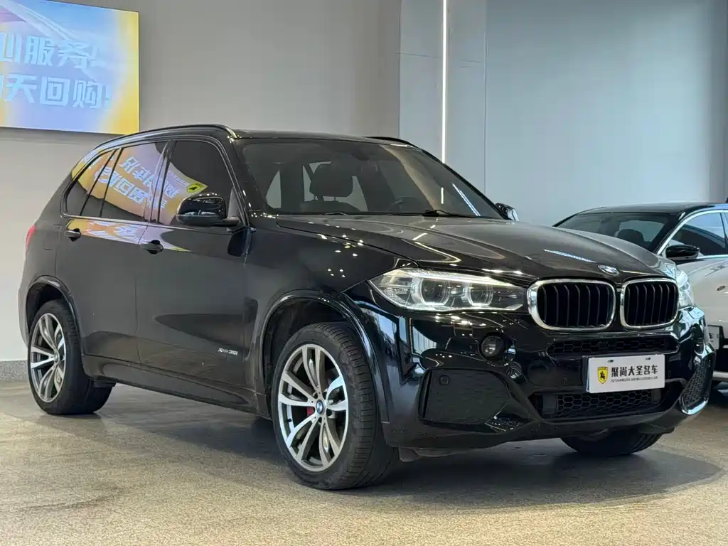 BMW X5 2017 xDrive35i M Sport