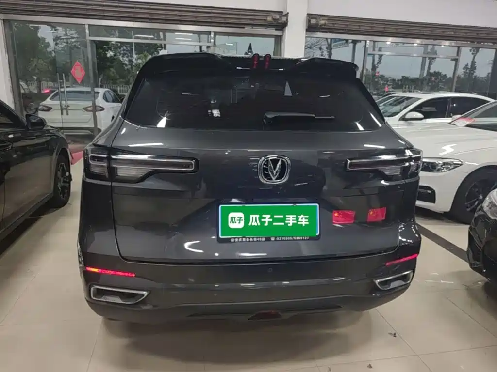 Changan CS55PLUS — миниатюра 6