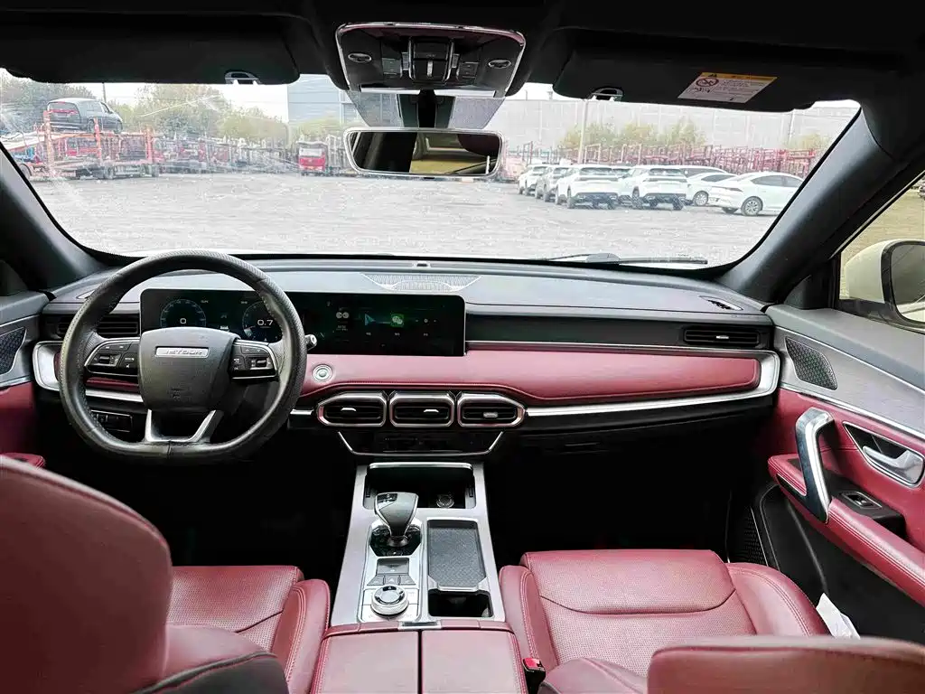 Jetour X70 PLUS — миниатюра 7