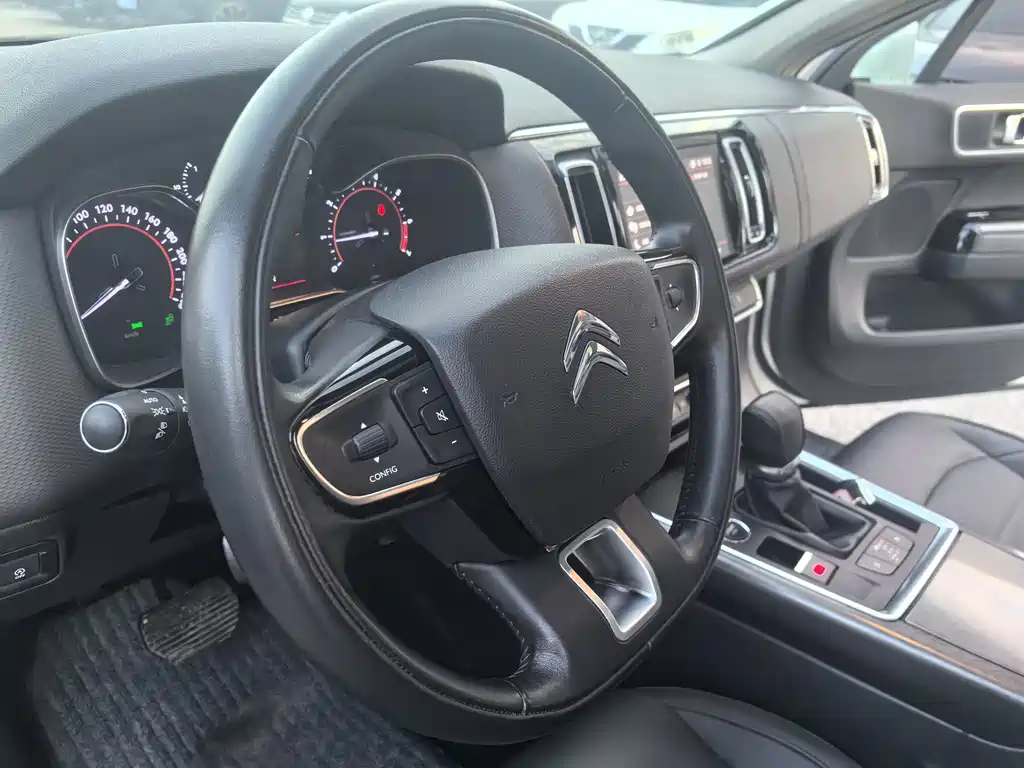 Citroen C6 — миниатюра 21