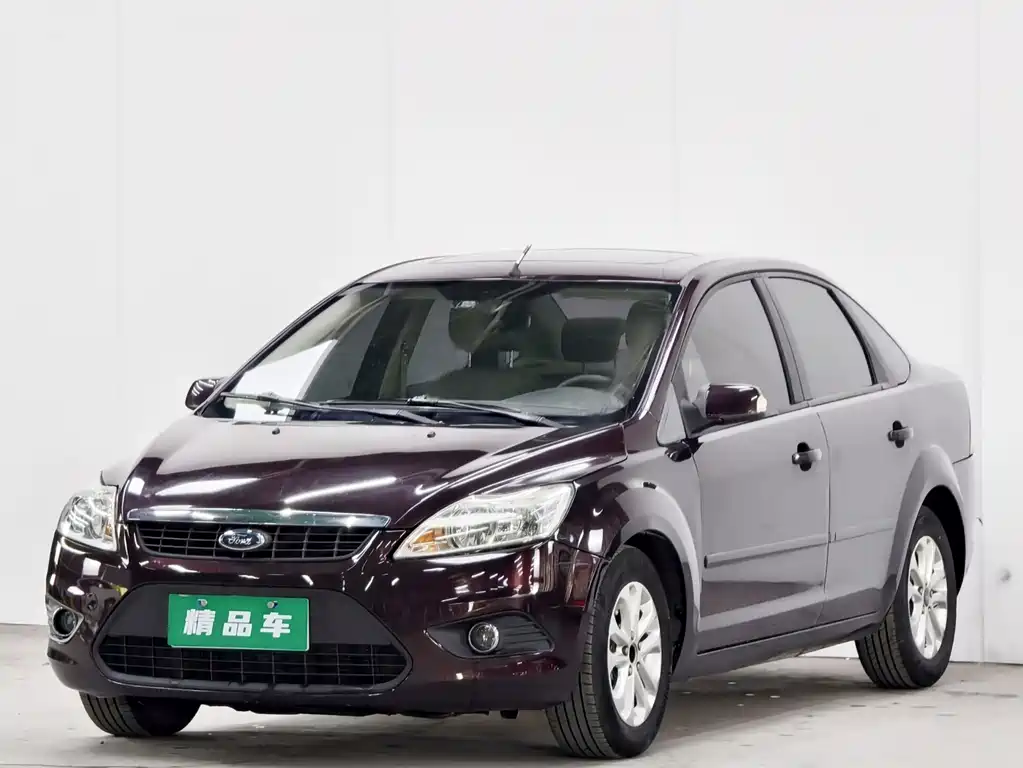 Ford Focus 2011