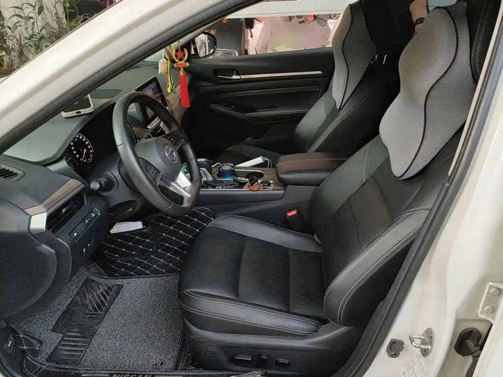 Nissan Teana — миниатюра 16