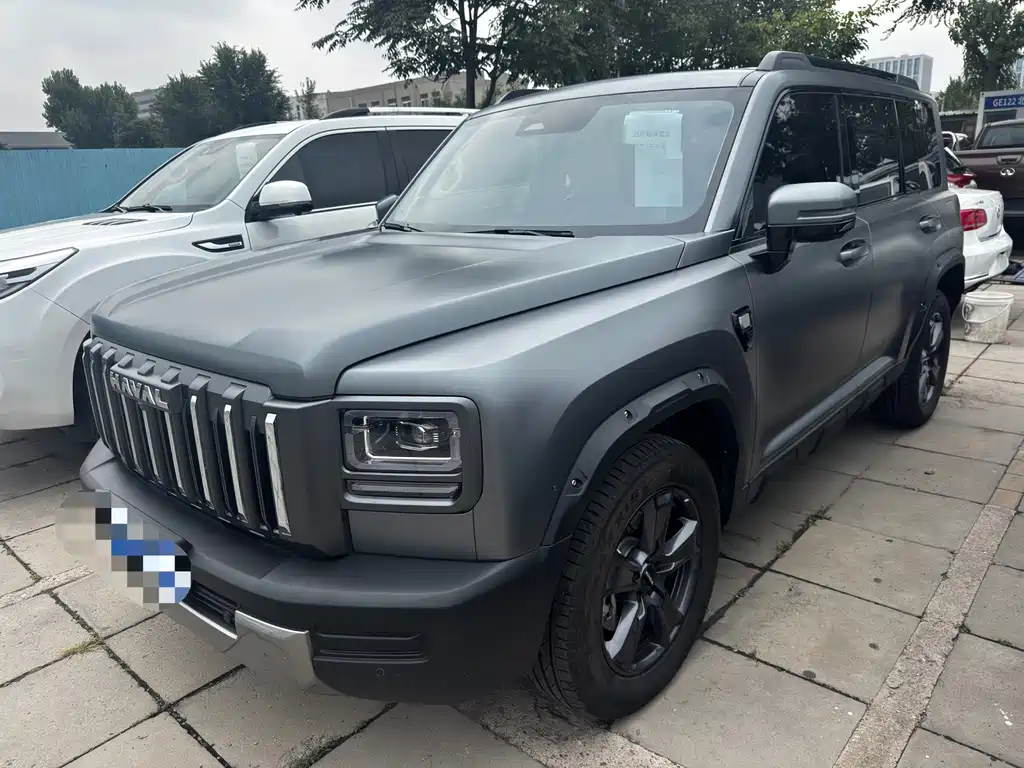 Haval Raptor ICE