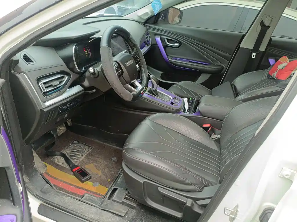 Jetour X70 — миниатюра 11