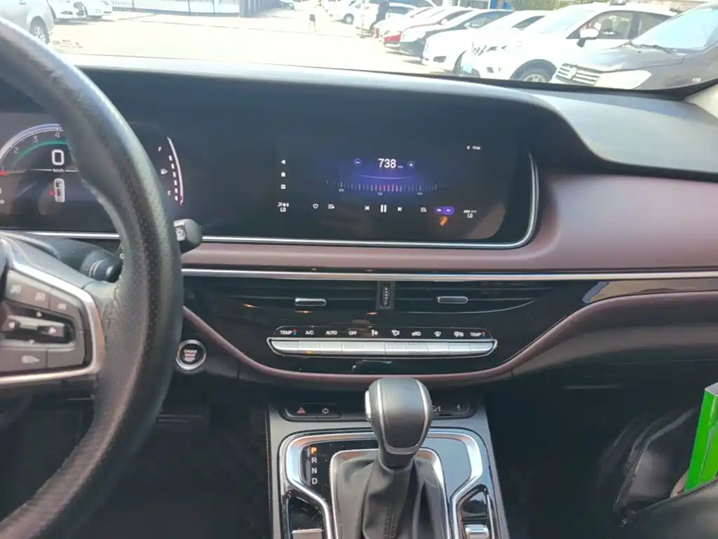 GAC Motor Trumpchi M6 — миниатюра 13