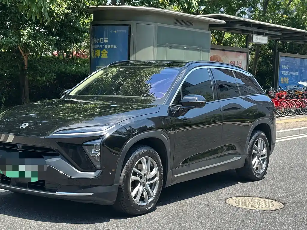 2020 Nio ES6 - zdjęcie 1 z 10
