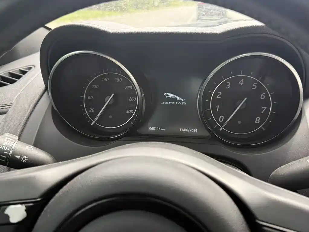 Jaguar F-Type 2016 3.0 SC
