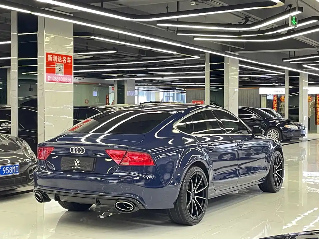 Audi A7 — миниатюра 4