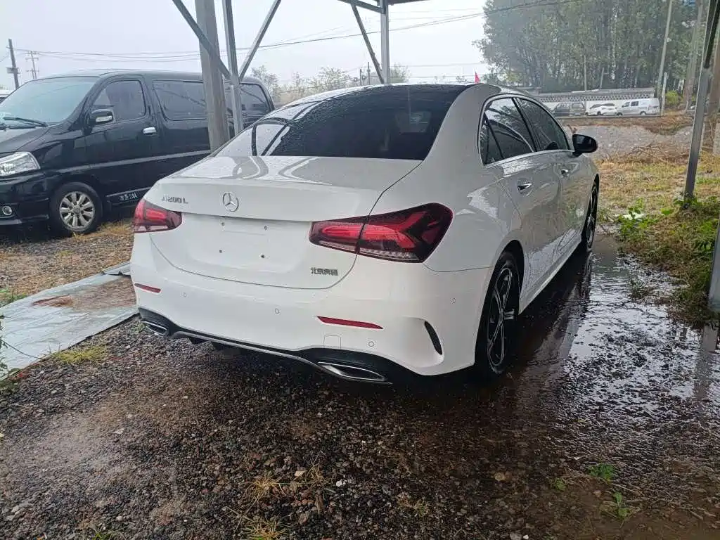 Mercedes-Benz A-Class — миниатюра 4