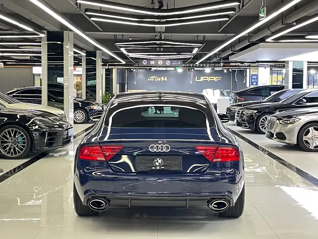 Audi A7 — миниатюра 47
