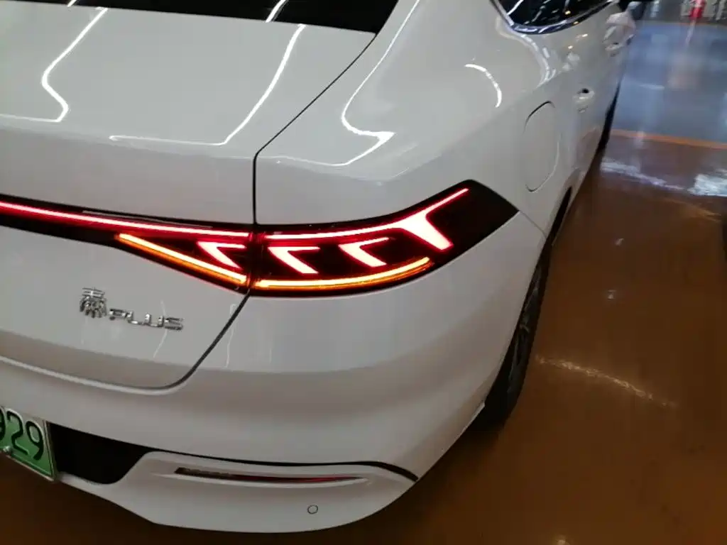 BYD Qin Plus PLUS 2024 DM-i 55KM Lead