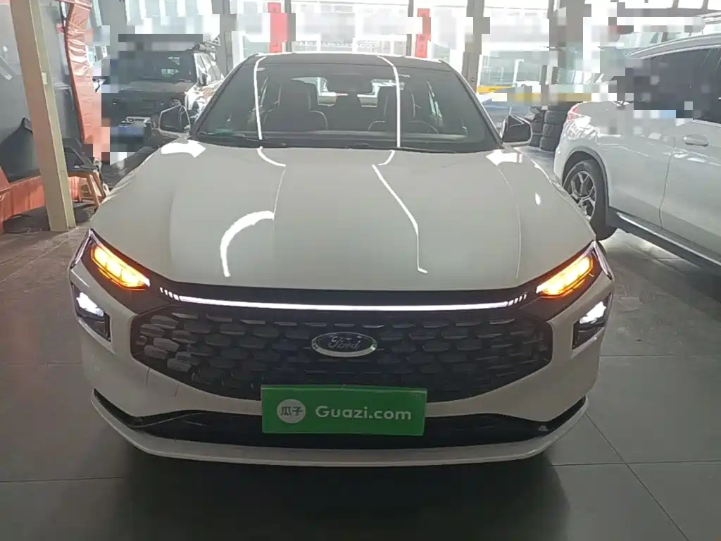 Ford Mondeo — миниатюра 3