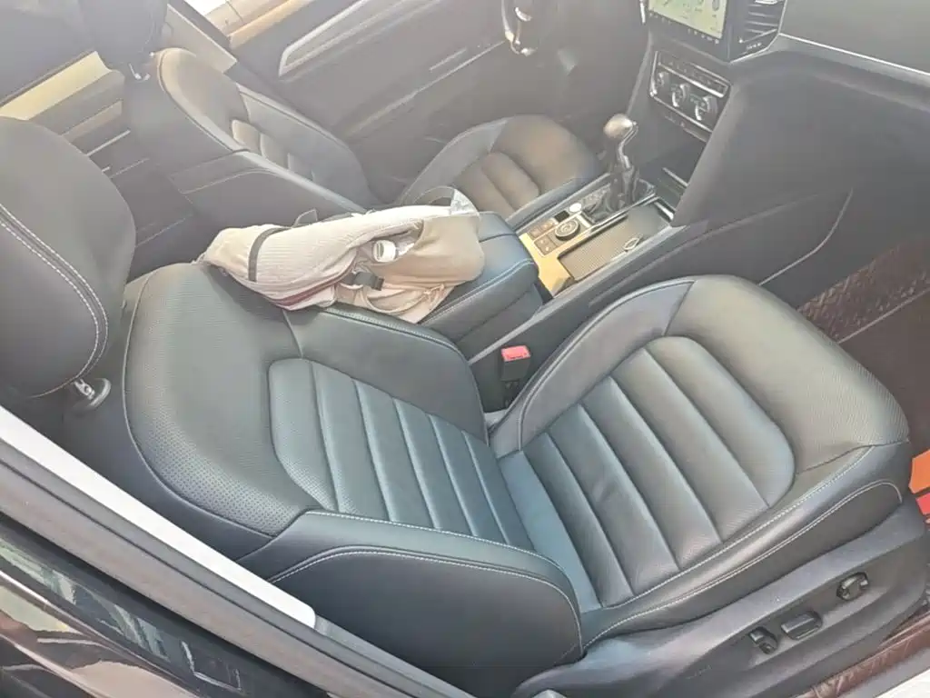 Volkswagen Teramont — миниатюра 25