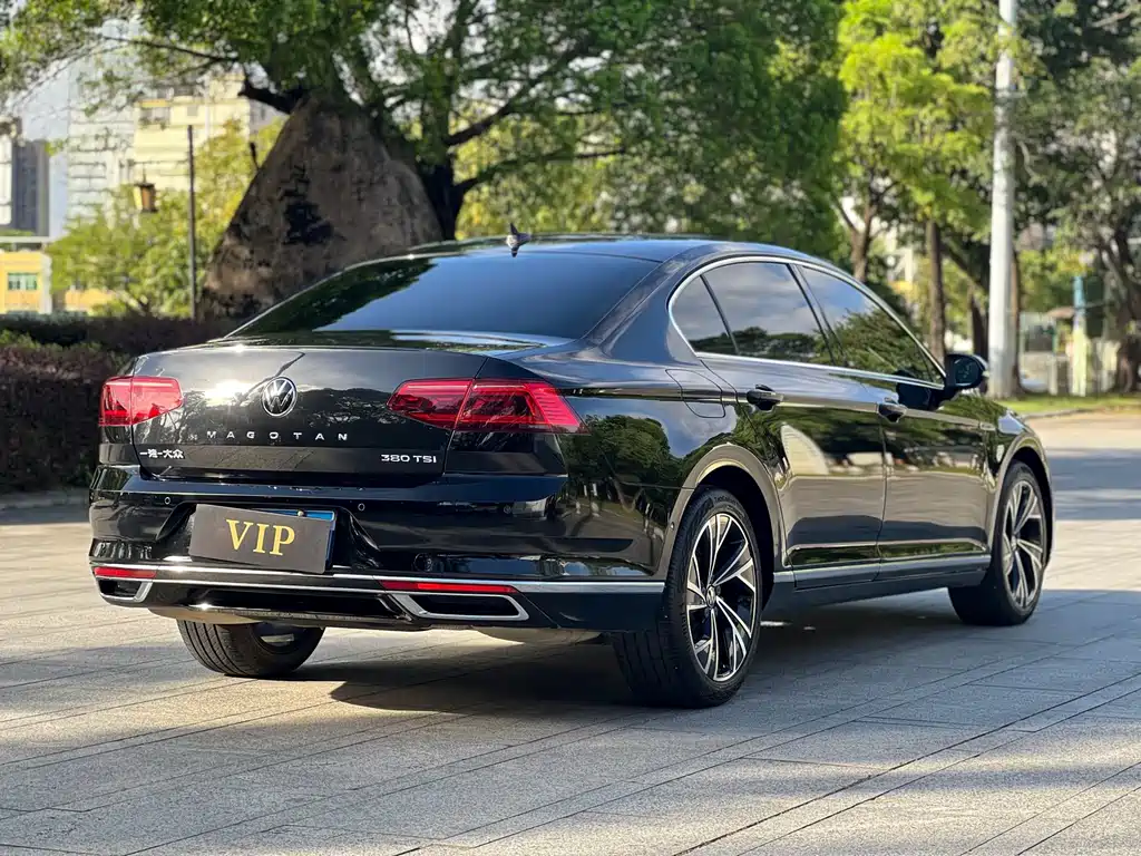 Volkswagen Magotan — миниатюра 21