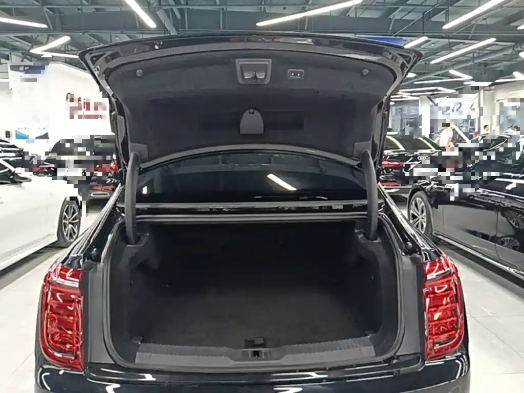 Hongqi Hongqi H9 — миниатюра 19