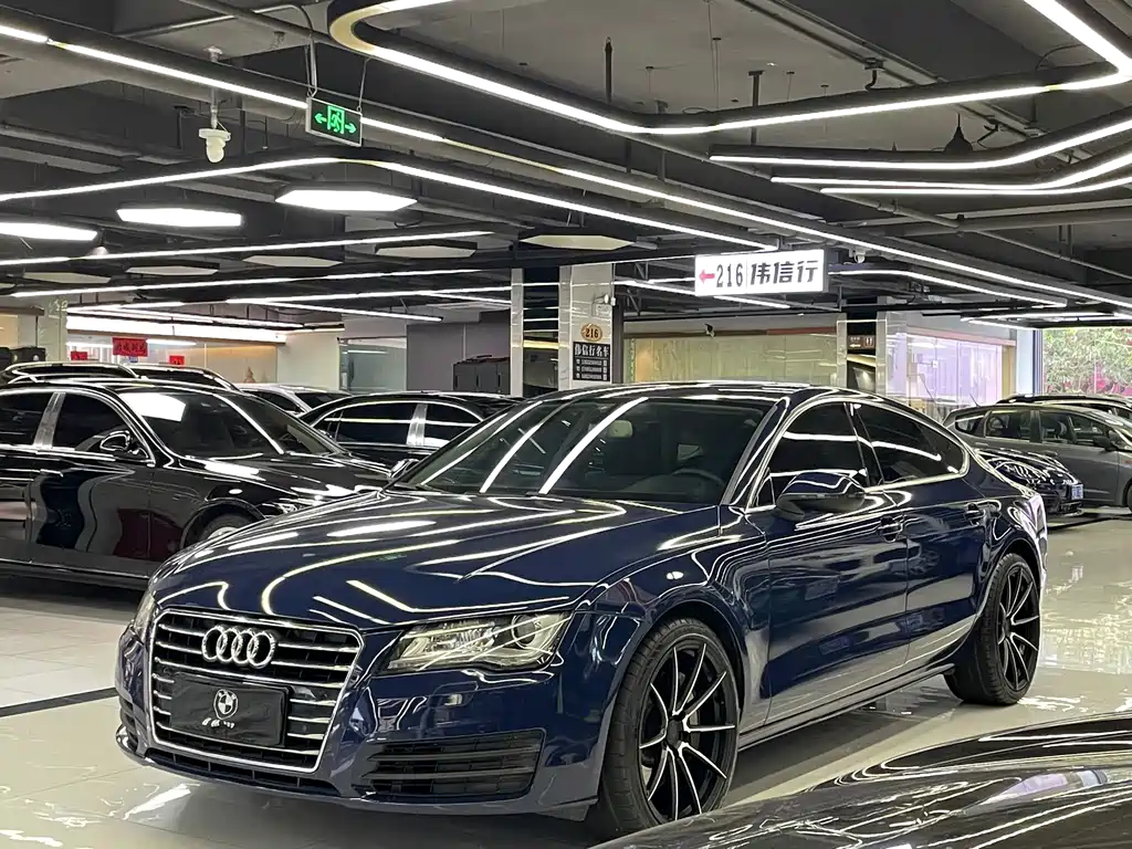 Audi A7