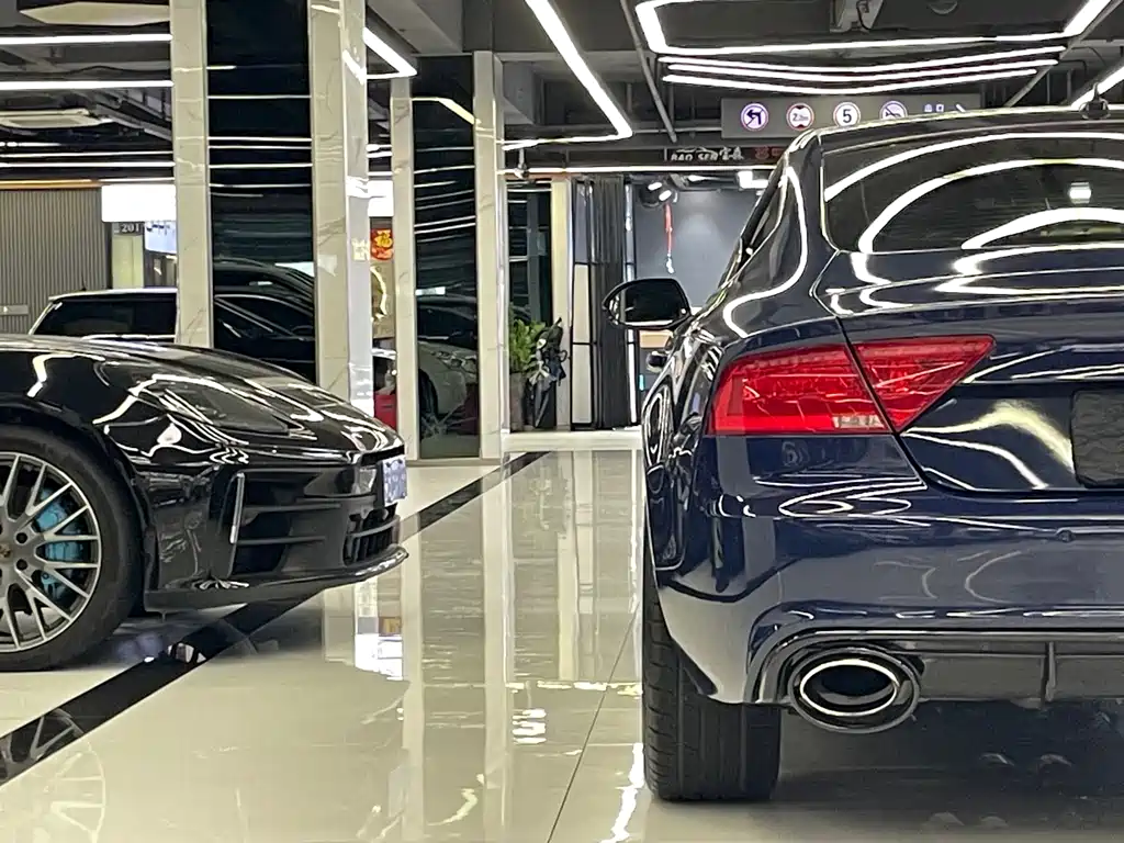 Audi A7 — миниатюра 42