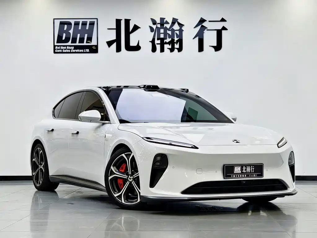 NIO ET5 — миниатюра 3