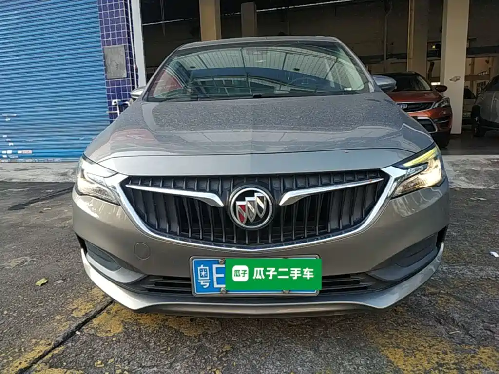 Buick GL6 — миниатюра 3