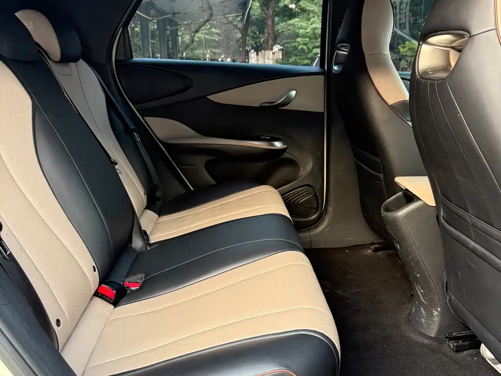 BYD Dolphin 2023 420km Freedom