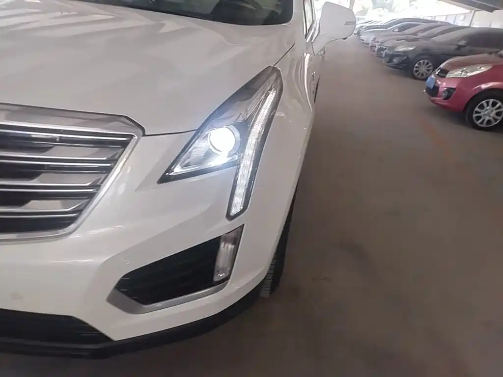Cadillac XT5 — миниатюра 24