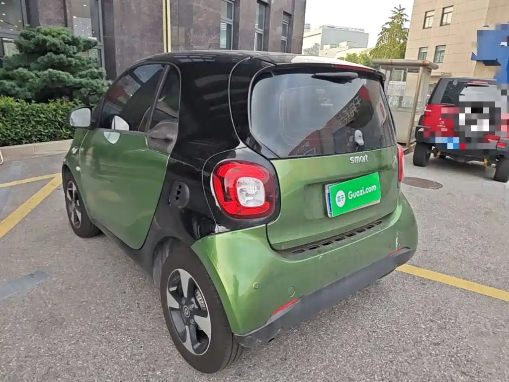 smart Smart Fortwo — миниатюра 5