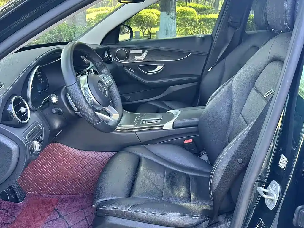 Mercedes-Benz C-Class C 2021 C 260 L Sport