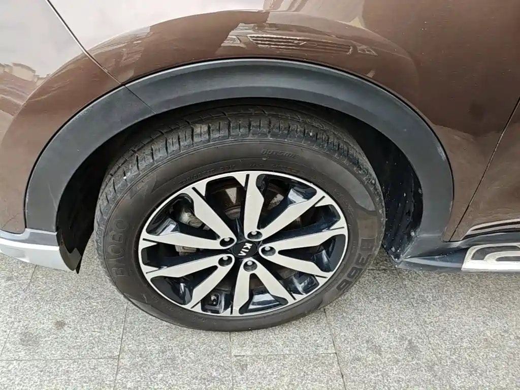 Kia KX5 — миниатюра 23