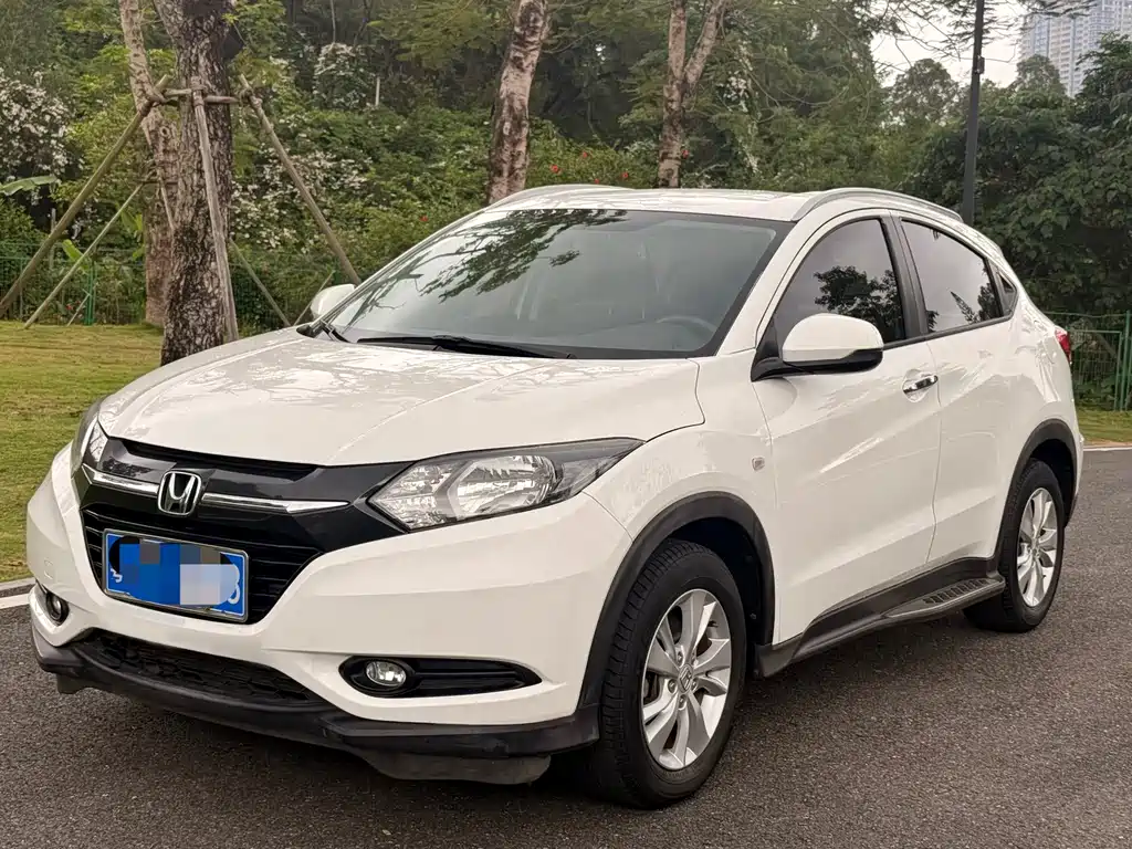 Honda Vezel 2019
