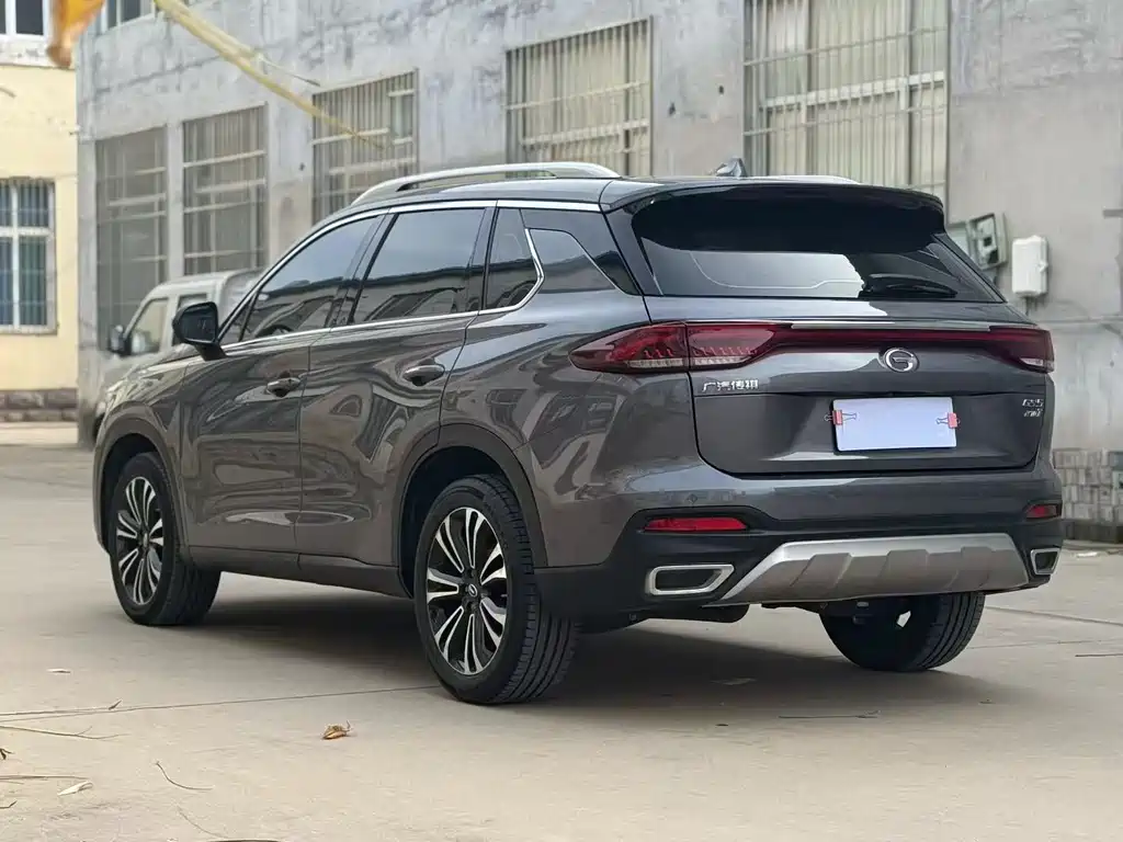 GAC Motor Trumpchi GS5 — миниатюра 9