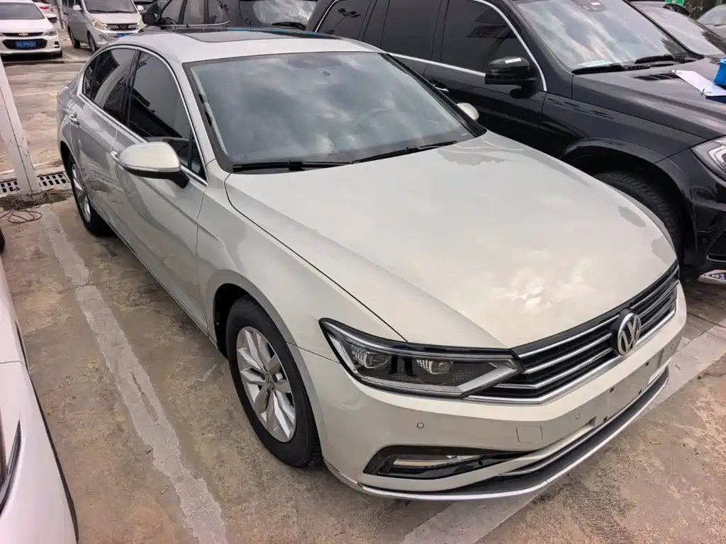 Volkswagen Magotan — миниатюра 3