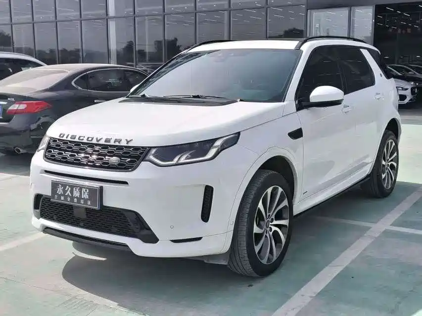 Land Rover Discovery Sport 2021