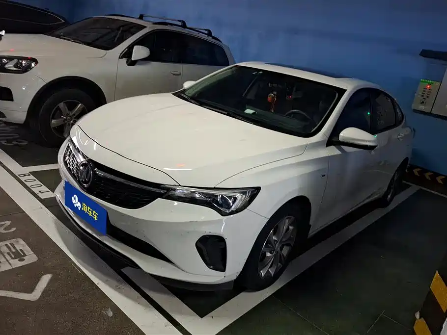 Купить Buick Verano