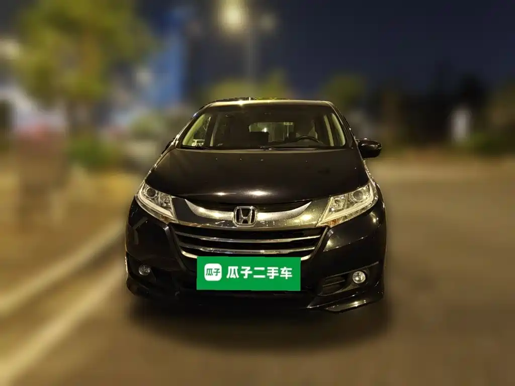 Honda Odyssey — миниатюра 2