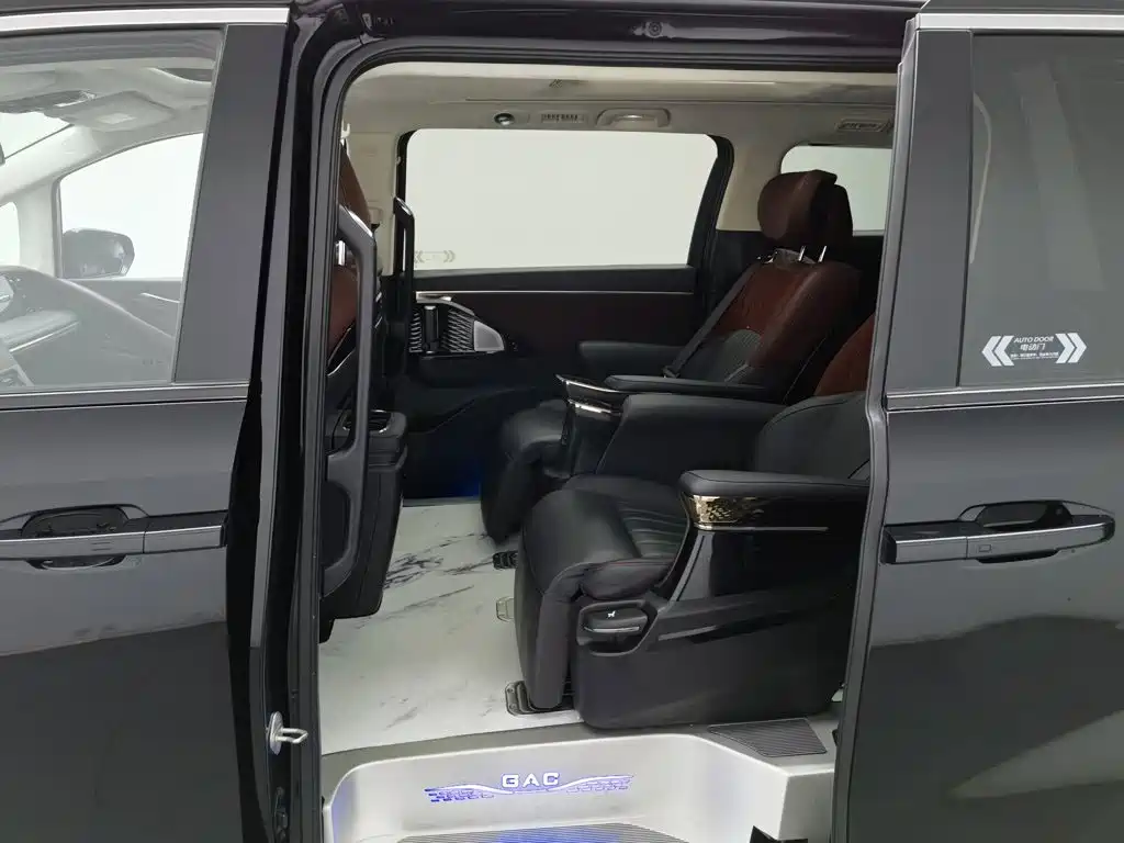 GAC Motor Trumpchi E9 — миниатюра 15