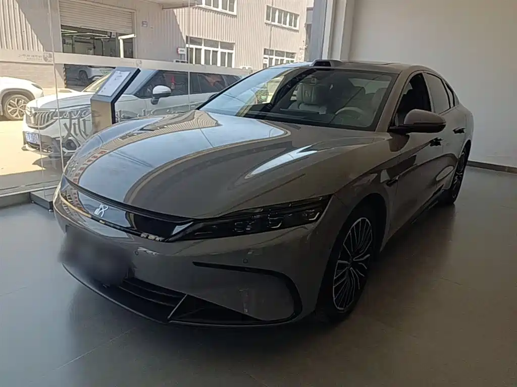 Byd Han 2025