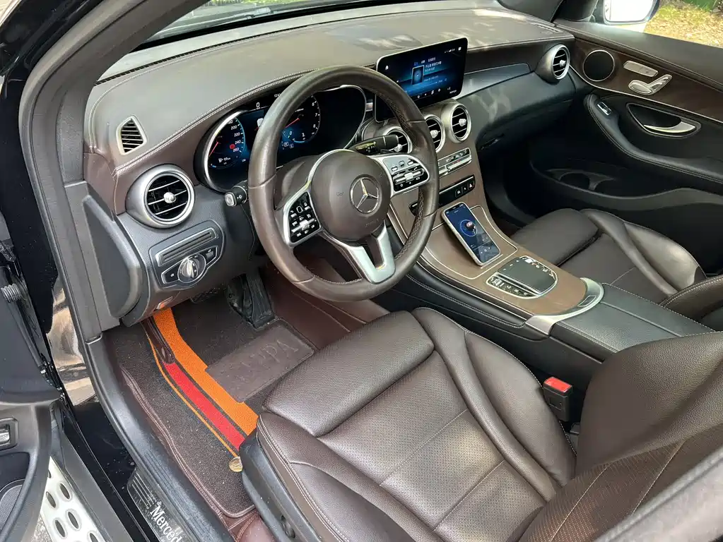 Mercedes-Benz GLC 2020 GLC 300 L 4MATIC