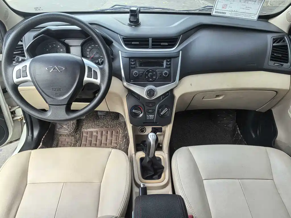 Chery Fulwin 2 2 2013 1.5L MT