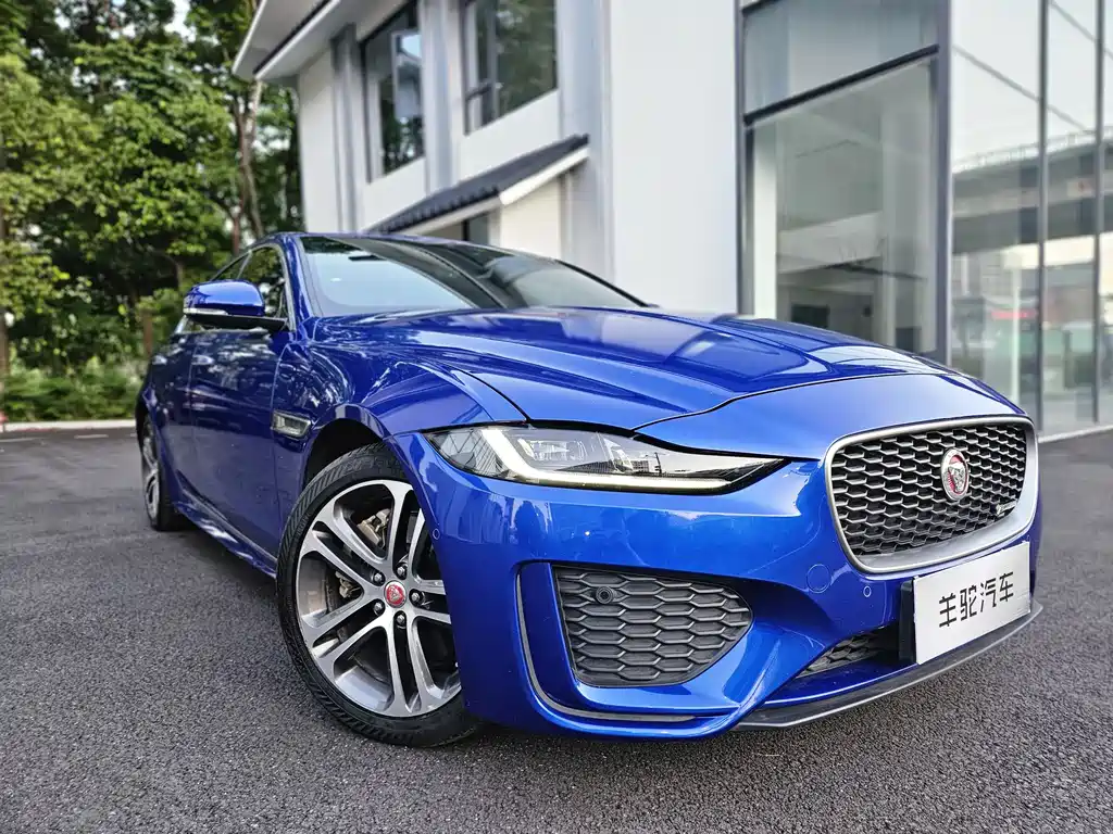 Jaguar XEL 2020