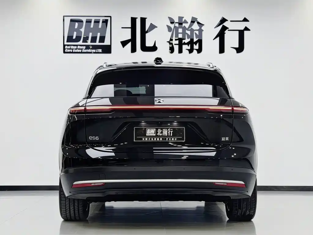 NIO ES6 — миниатюра 4