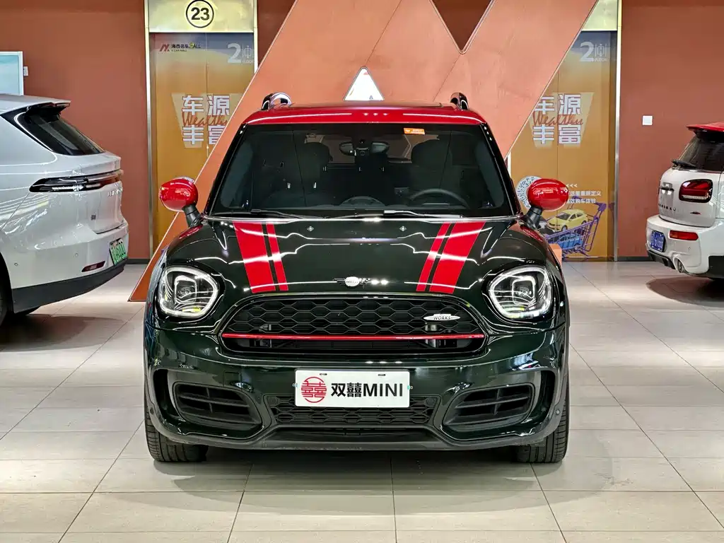 MINI Mini JCW Countryman — миниатюра 2
