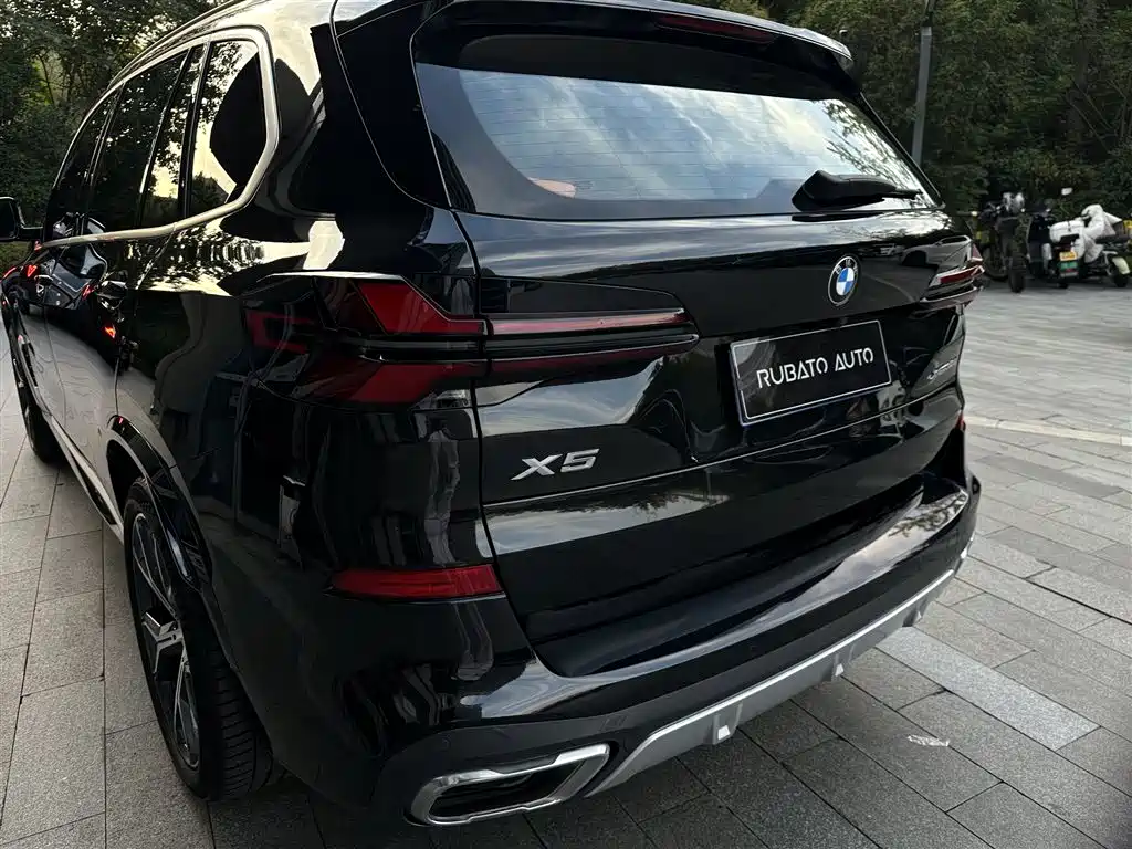 BMW X5 — миниатюра 7