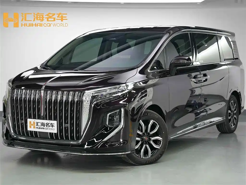 Hongqi Hongqi HQ9 2023