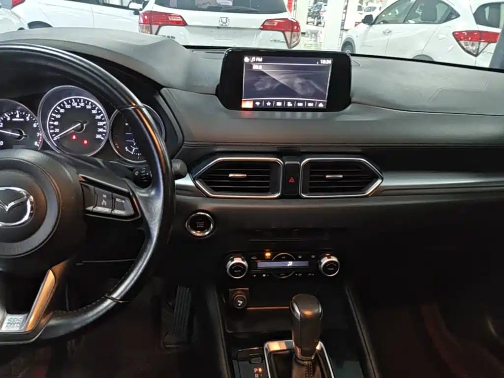 Mazda CX-5 — миниатюра 13